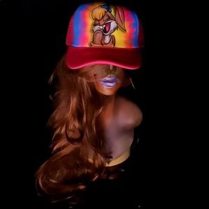 Lola bunny trucker hat ❤️❤️